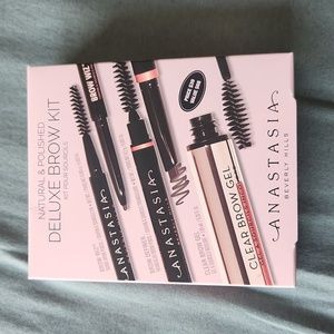 Anastasia Delux Brow Kit in Taupe